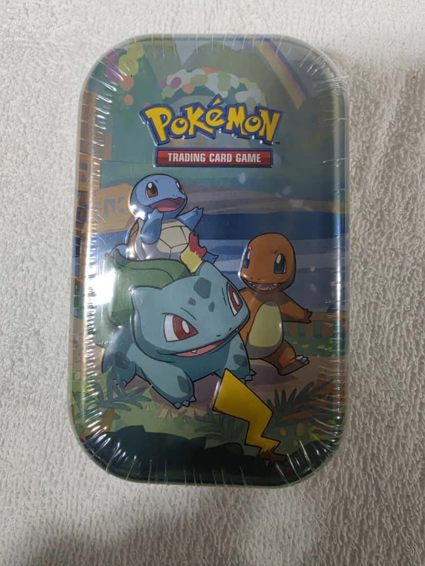 Celebrations 25th Anniversary Mini Tin