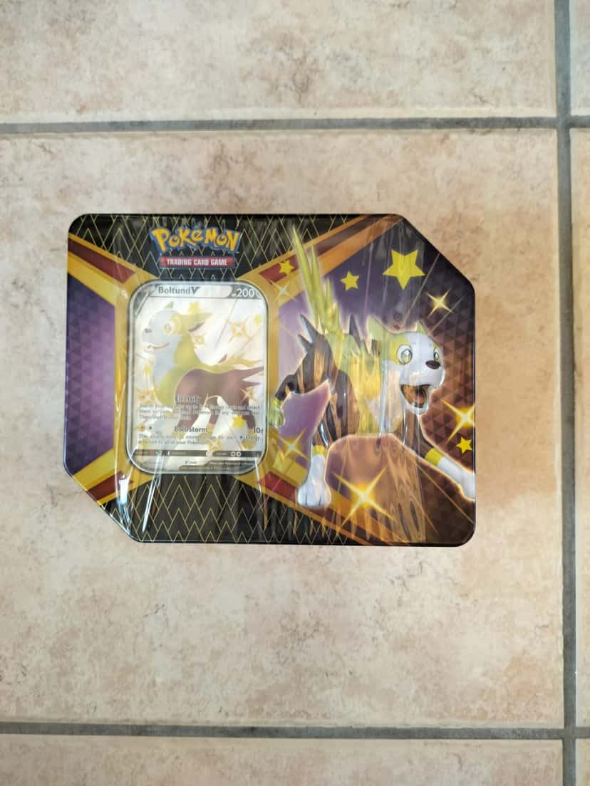 Boltund V Collector S Tin