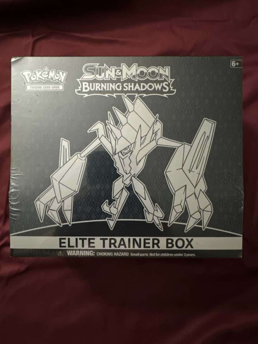 burning shadows etb
