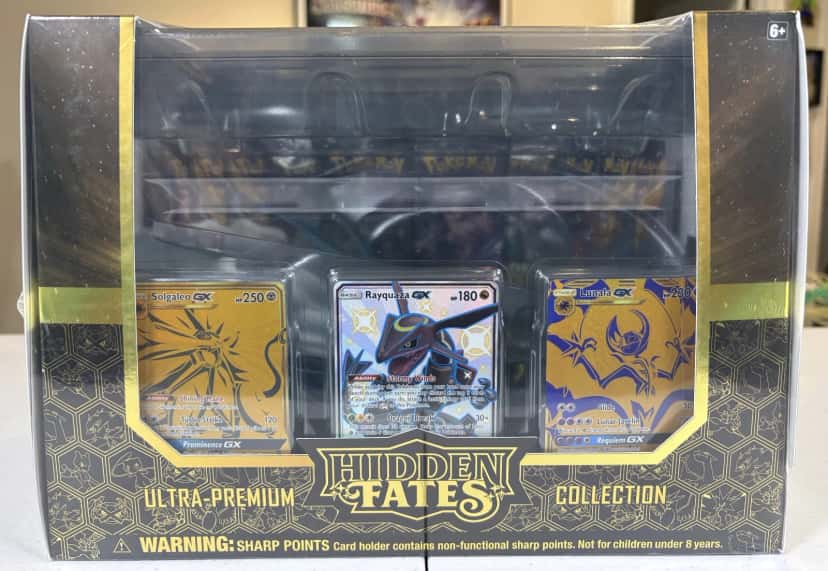 Hidden Fates Ultra Premium Collection