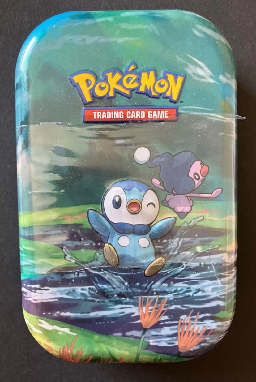Sinnoh Stars Mini Tin