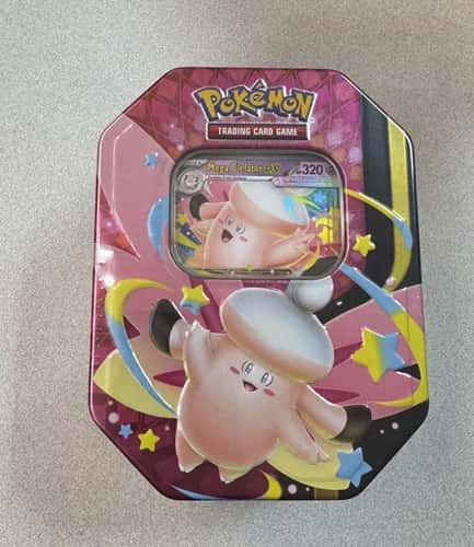 Mega Moonlit Tin Box