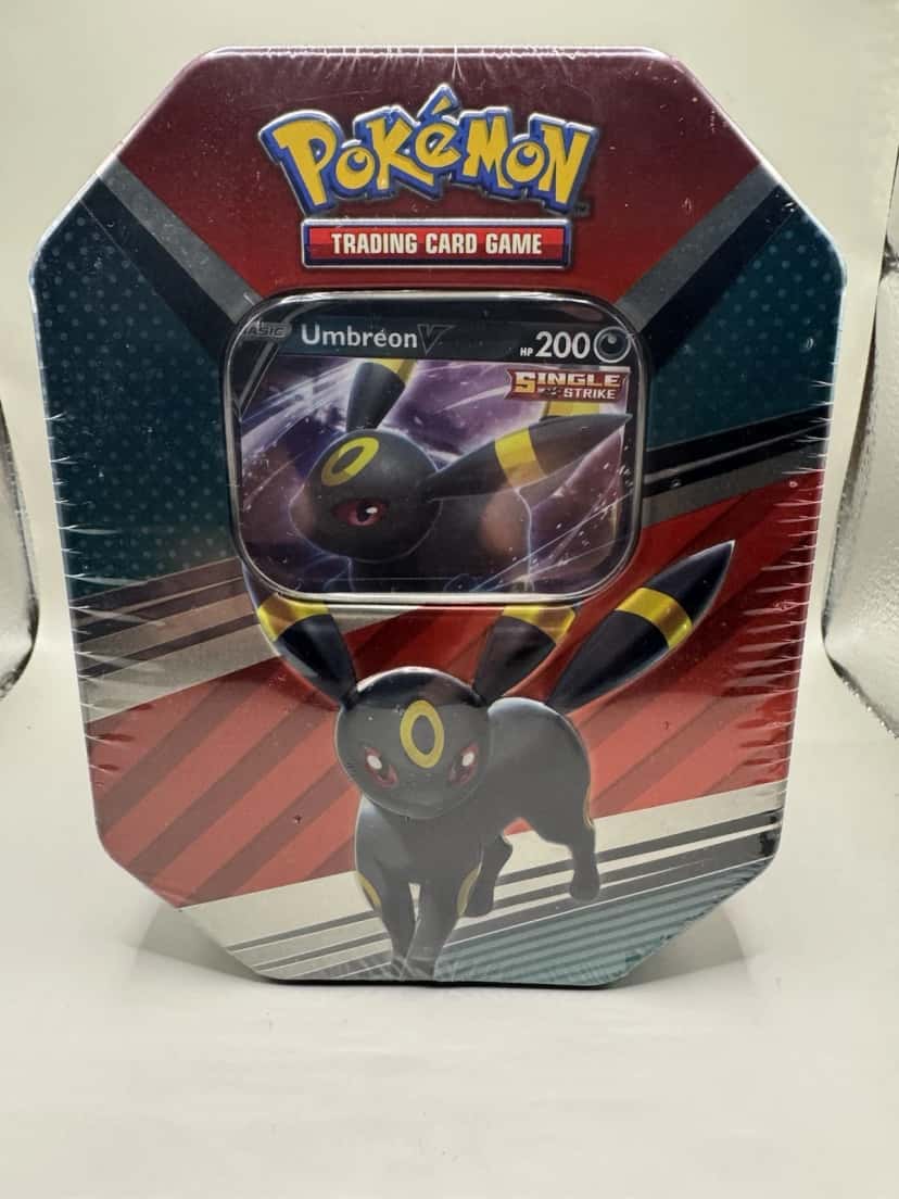 Umbreon V Heroes Tin