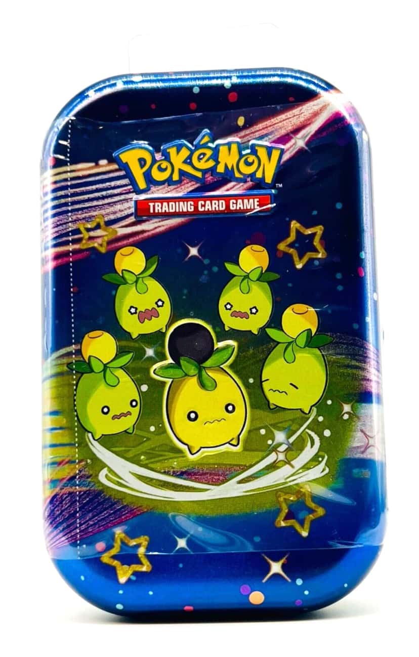 Paldean Fates Mini Tin