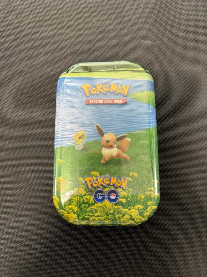 Go Mini Tin