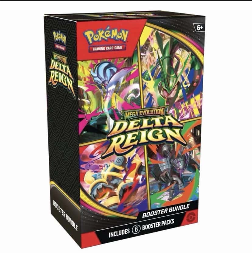 Delta Reign Booster