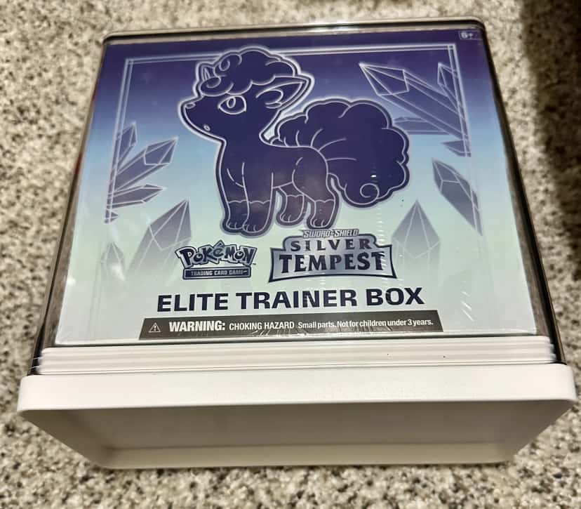 silver tempest etb