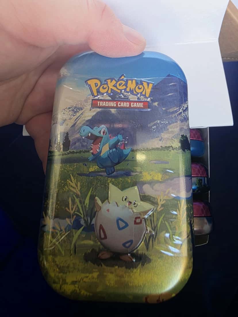 Ascended Heroes Mini Tin
