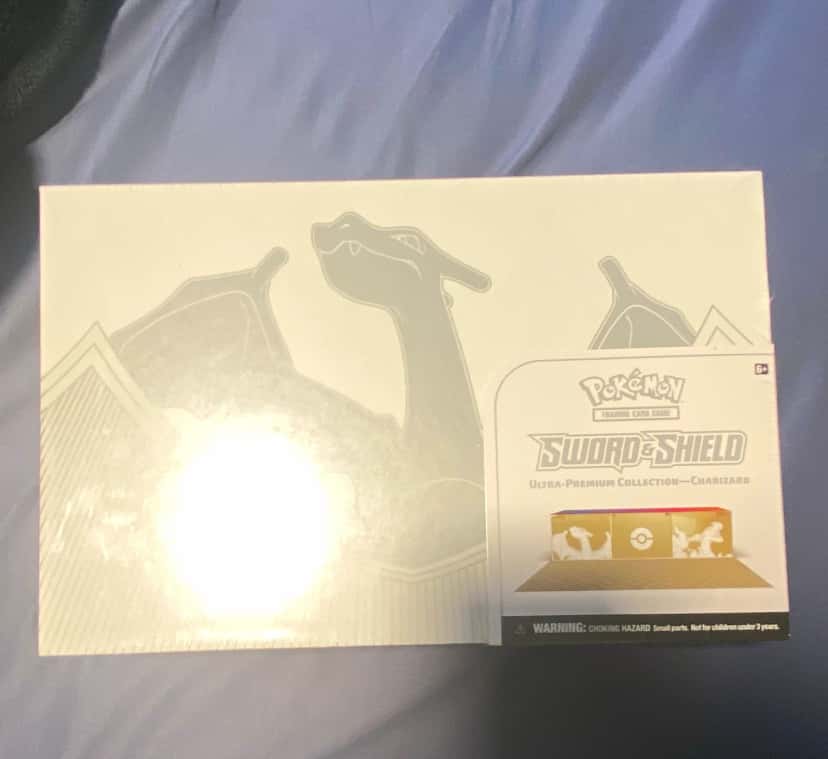 Ultra Premium Collection Charizard