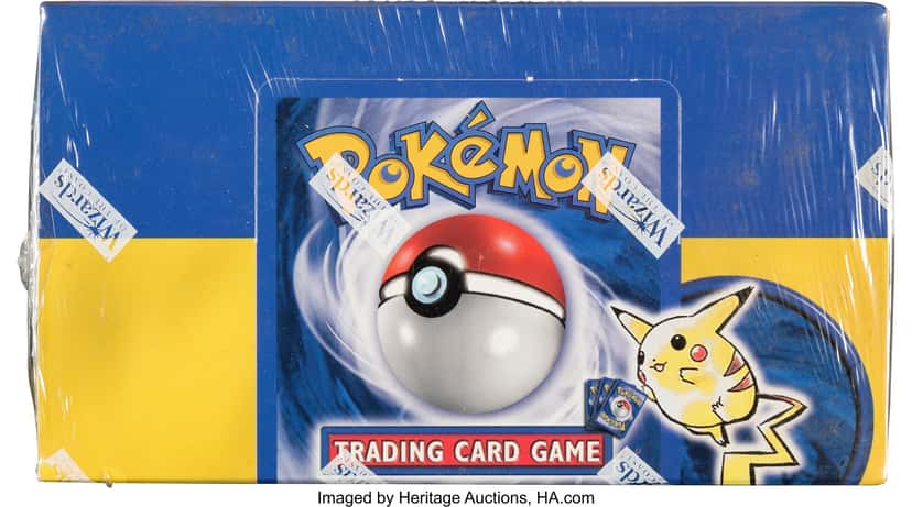 Base Set Preconstructed Theme Decks Sealed Box