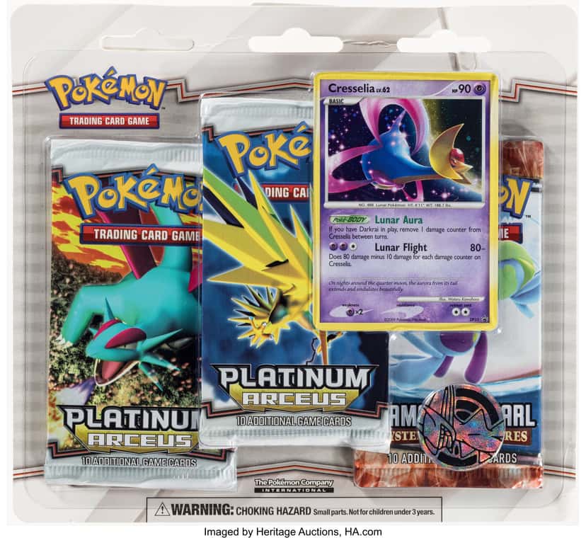 platinum arceus blister_multipack