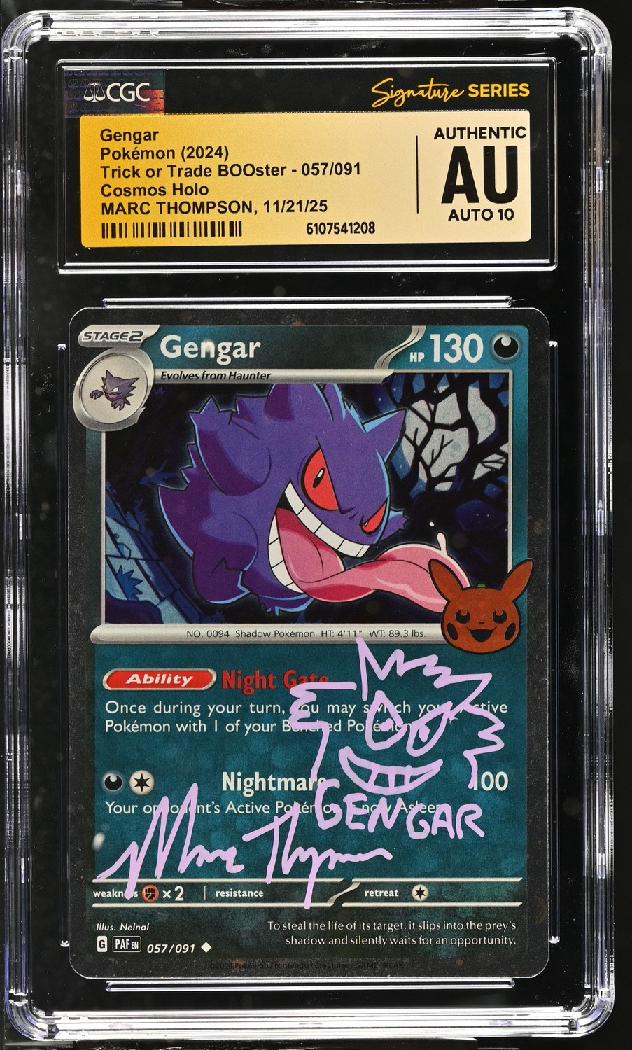 Gengar
