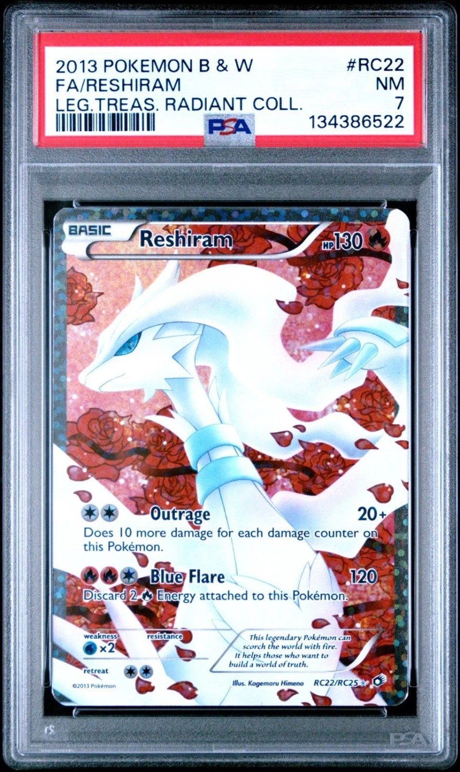 Reshiram