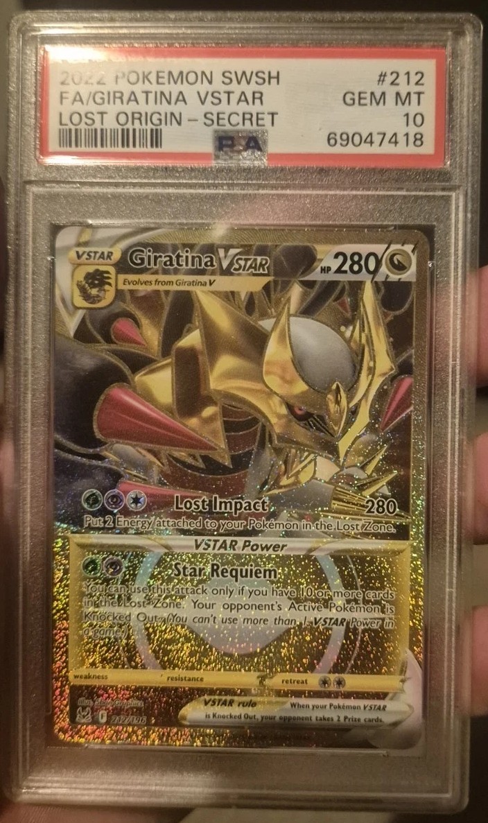 Giratina VSTAR