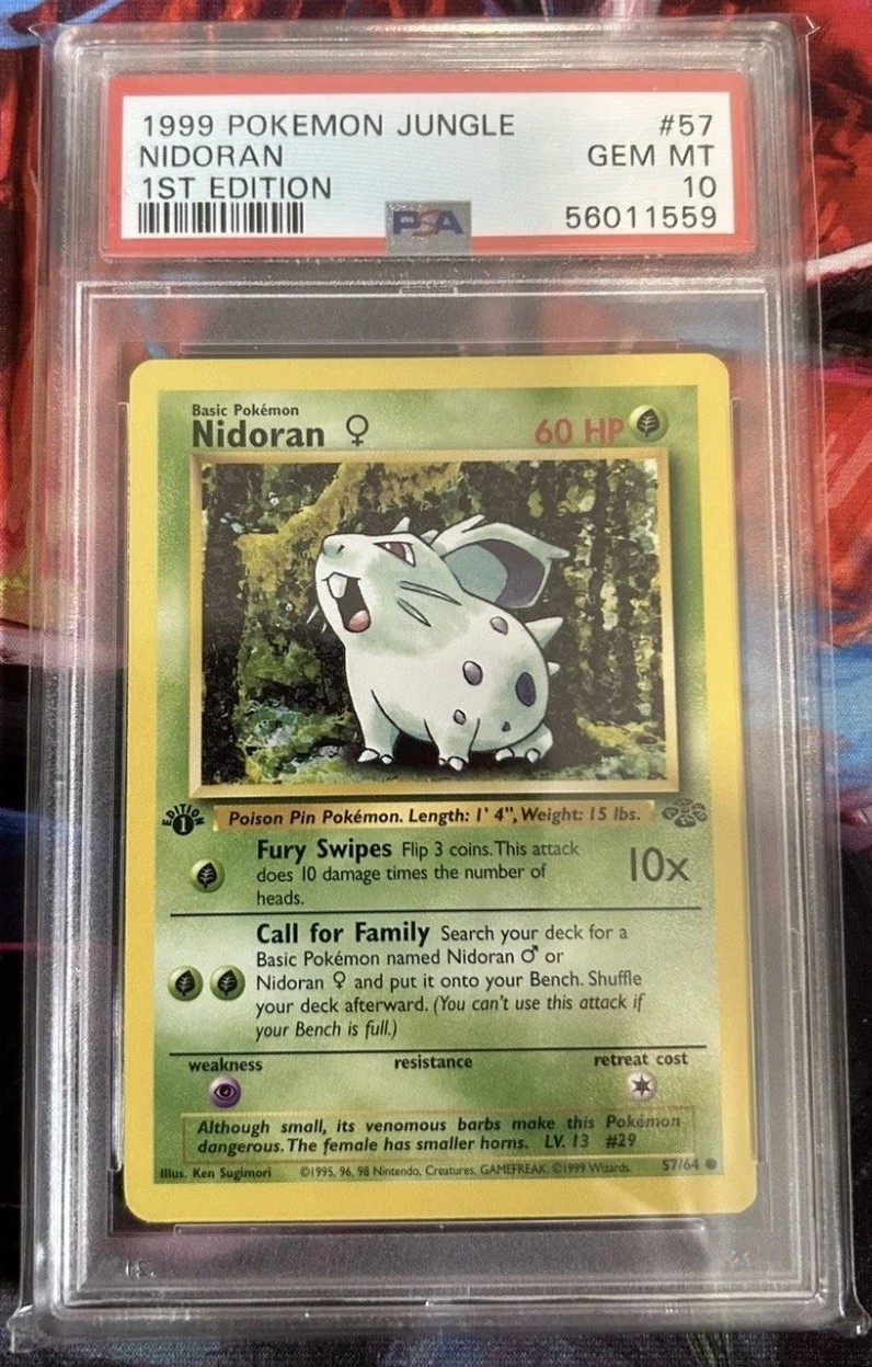 Nidoran