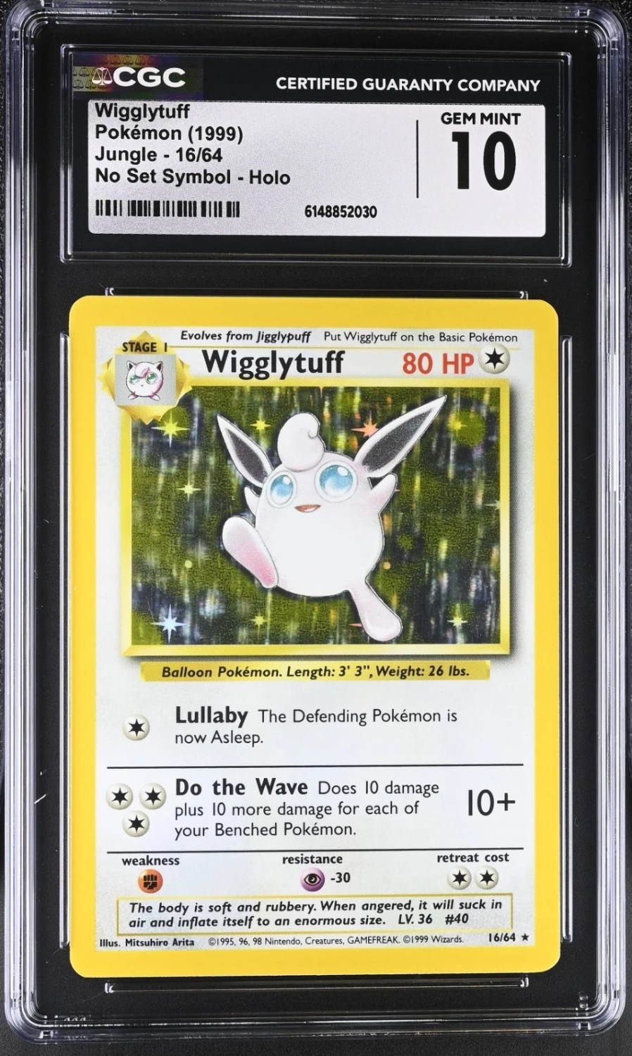 Wigglytuff