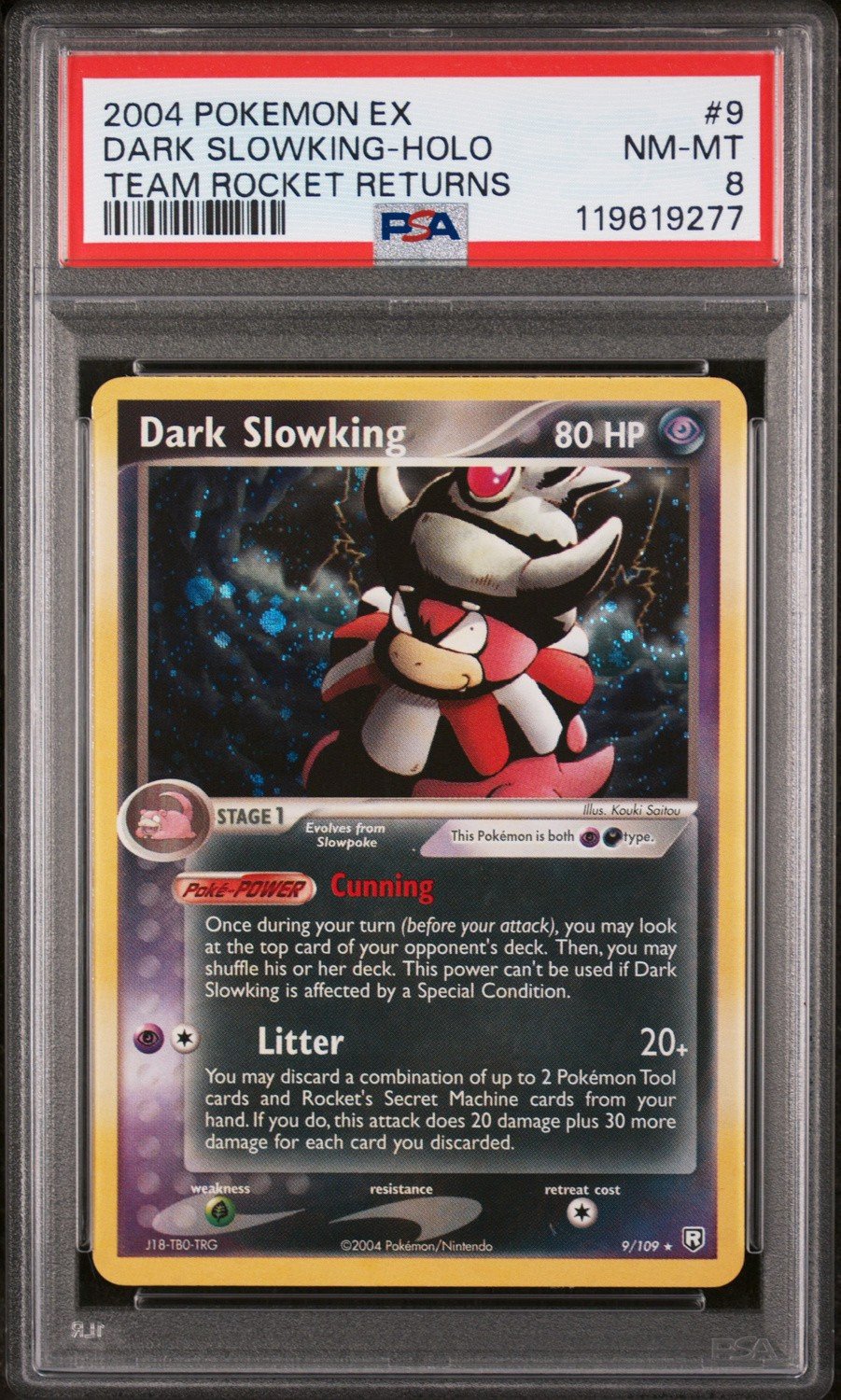 Dark Slowking