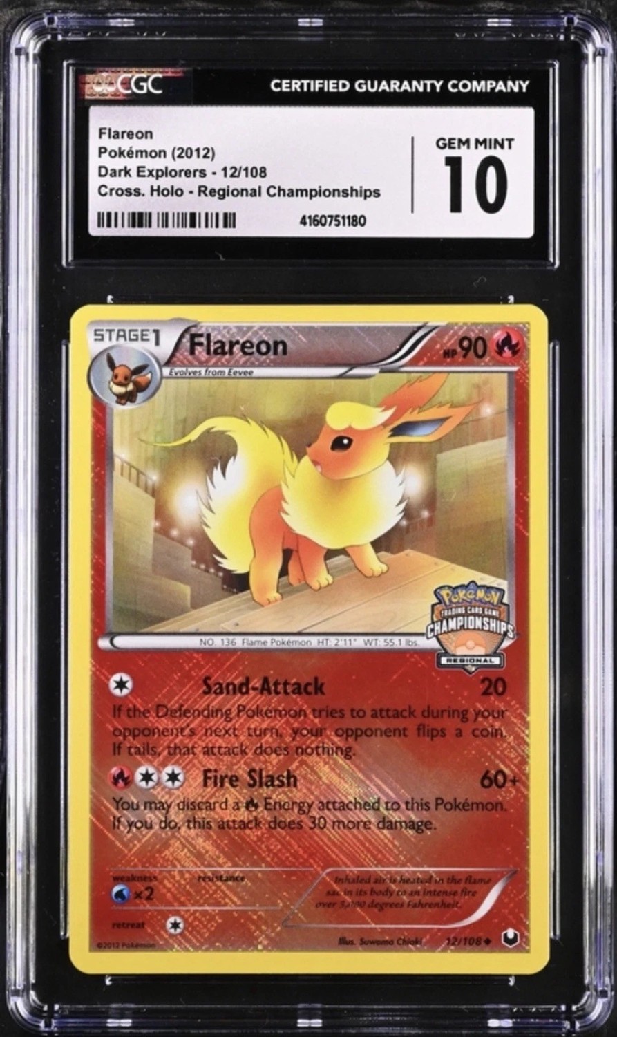 FLAREON