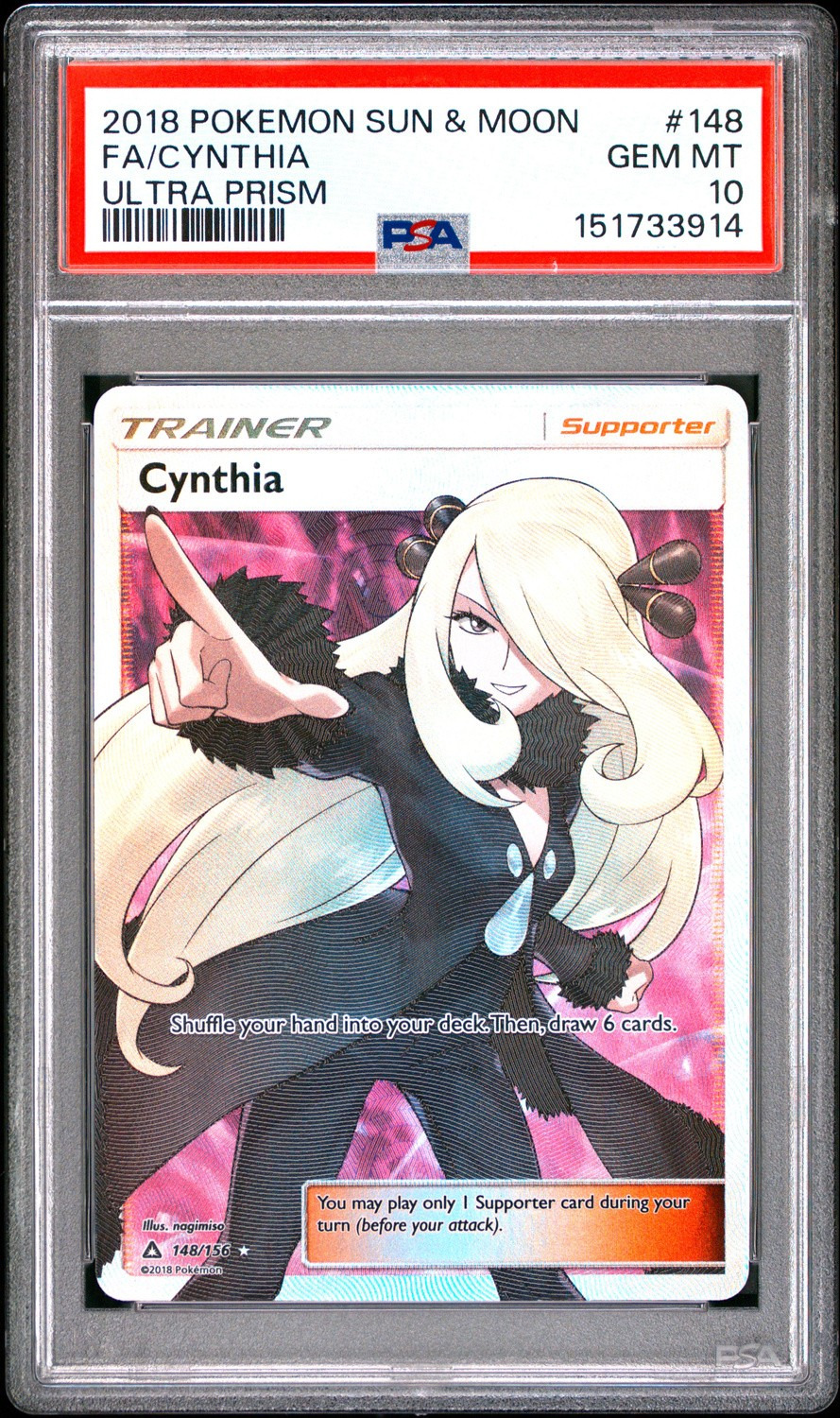 Cynthia