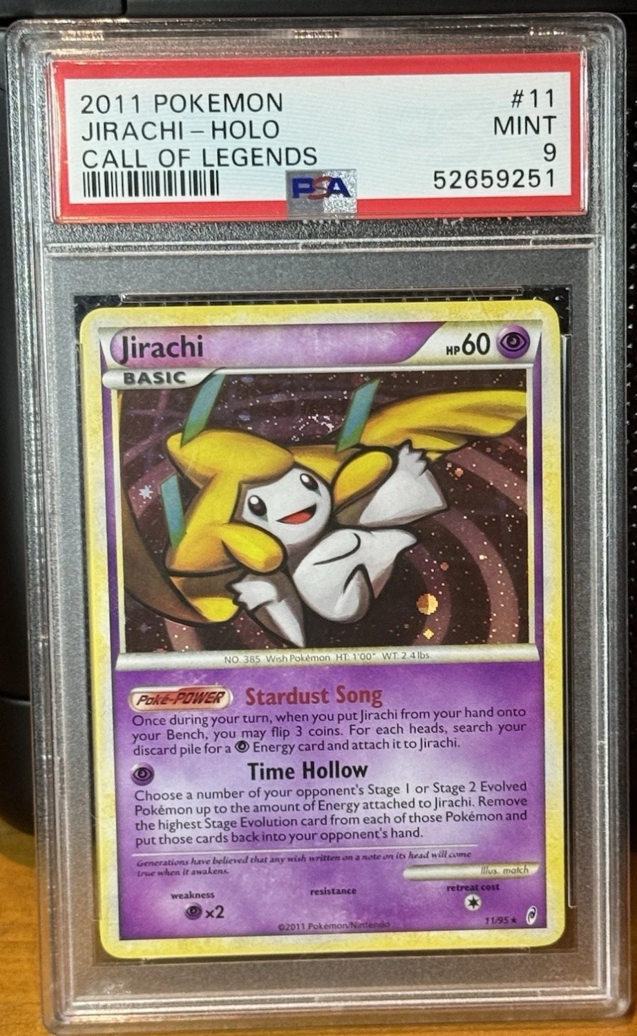 Jirachi
