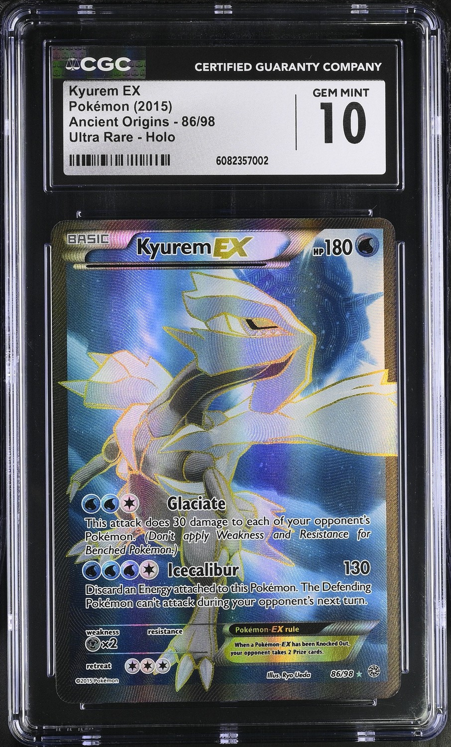 Kyurem EX