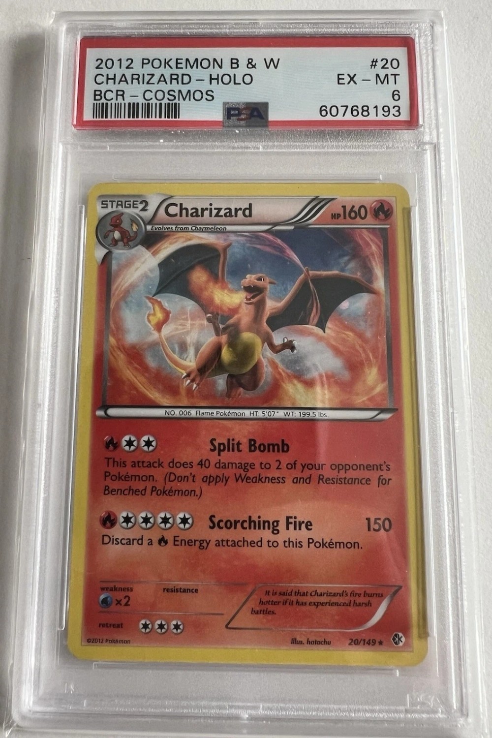 CHARIZARD