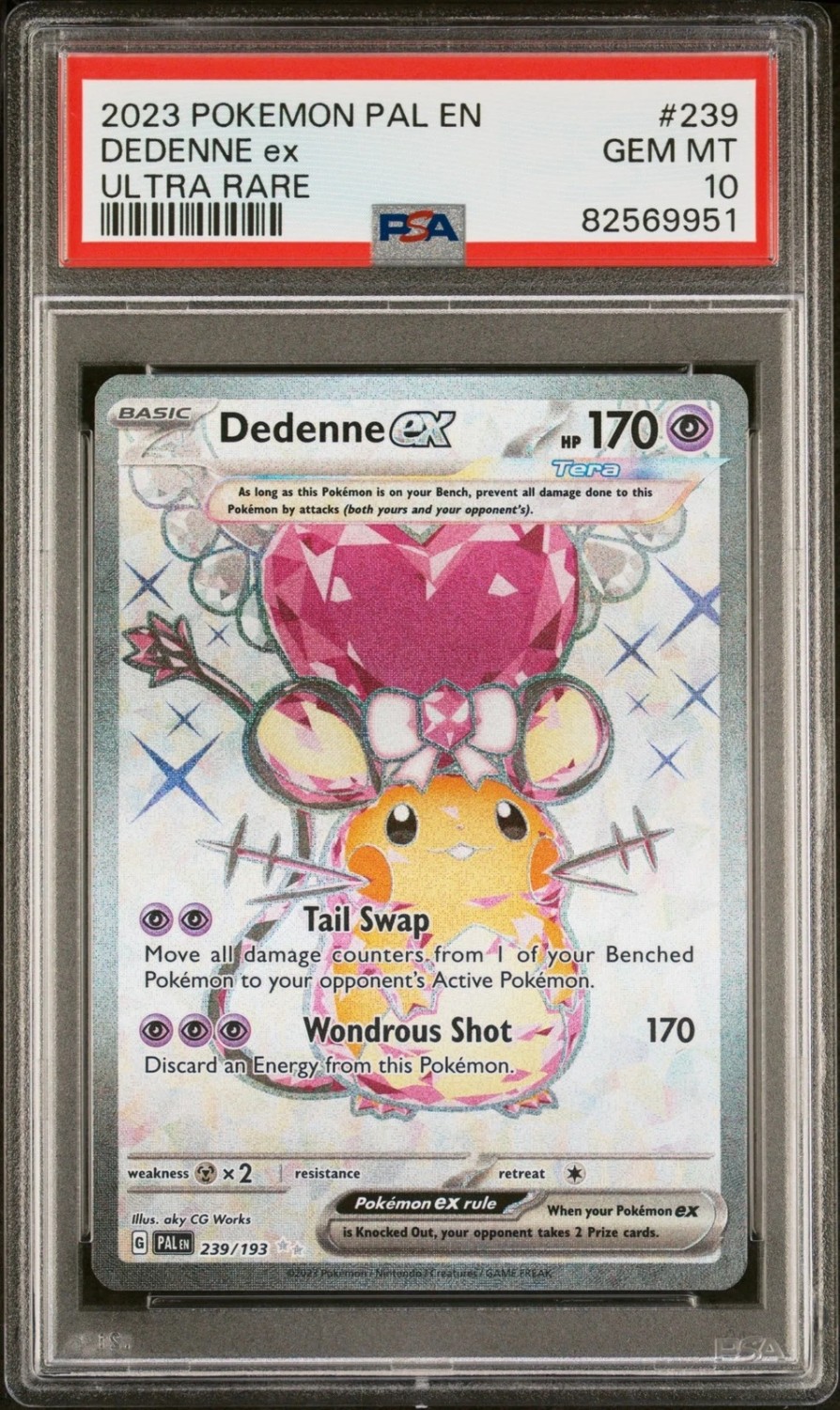 DEDENNE ex