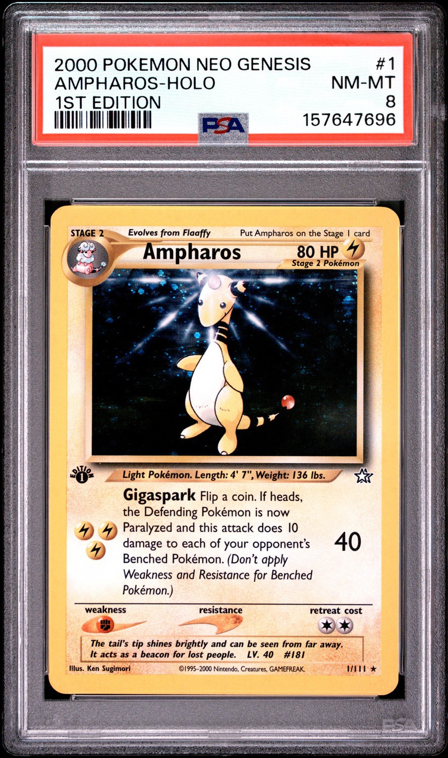 Ampharos