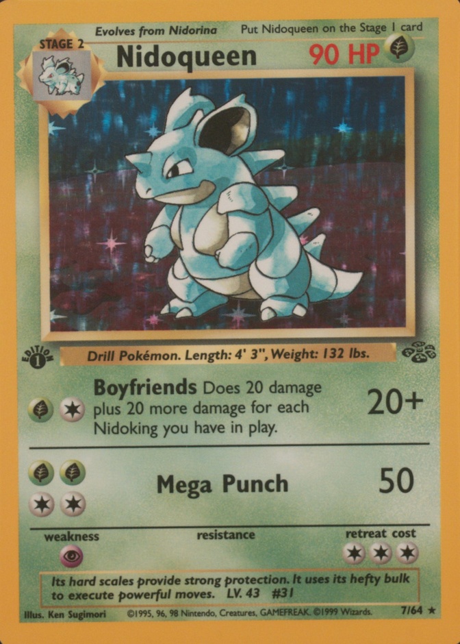 Holo · 1st Edition