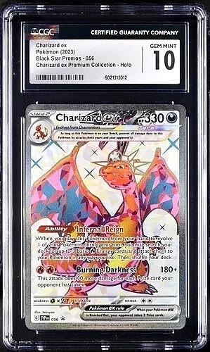 CHARIZARD ex