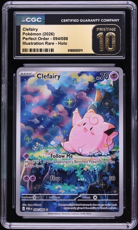 Clefairy