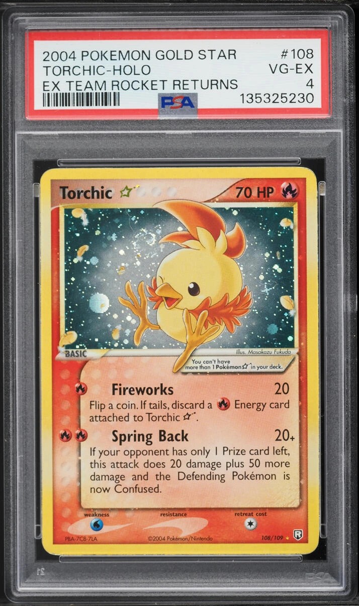 Torchic
