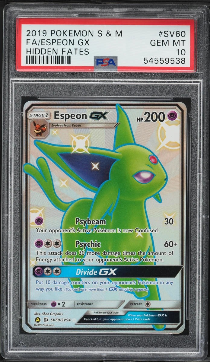 Espeon GX