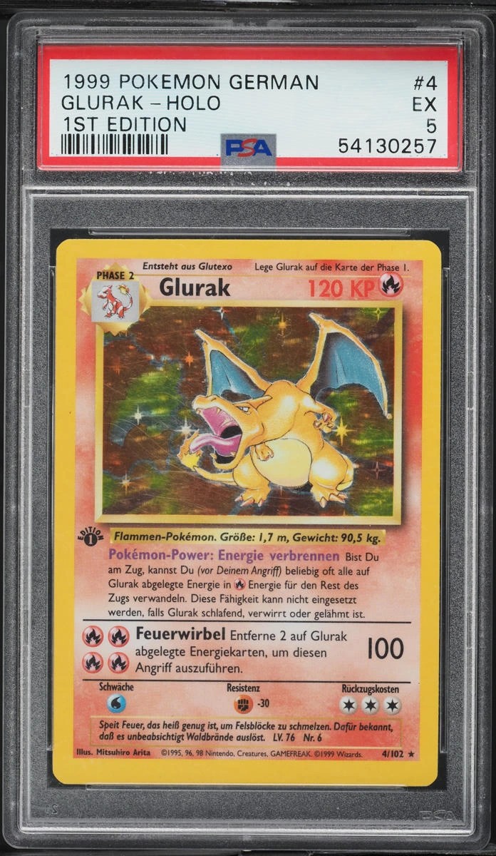 Glurak