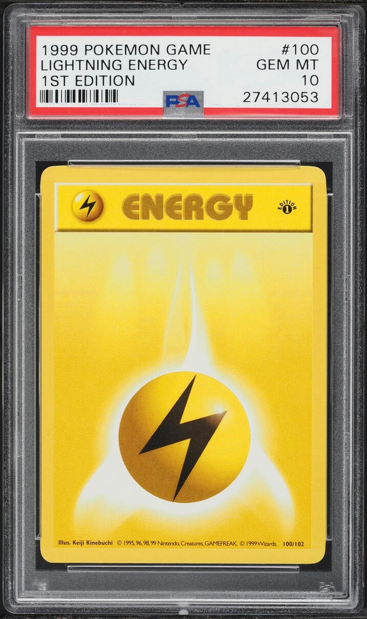 Lightning Energy