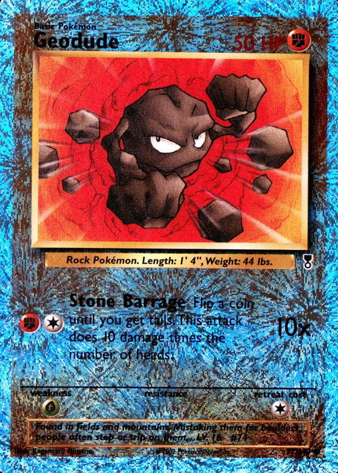 Reverse Holo