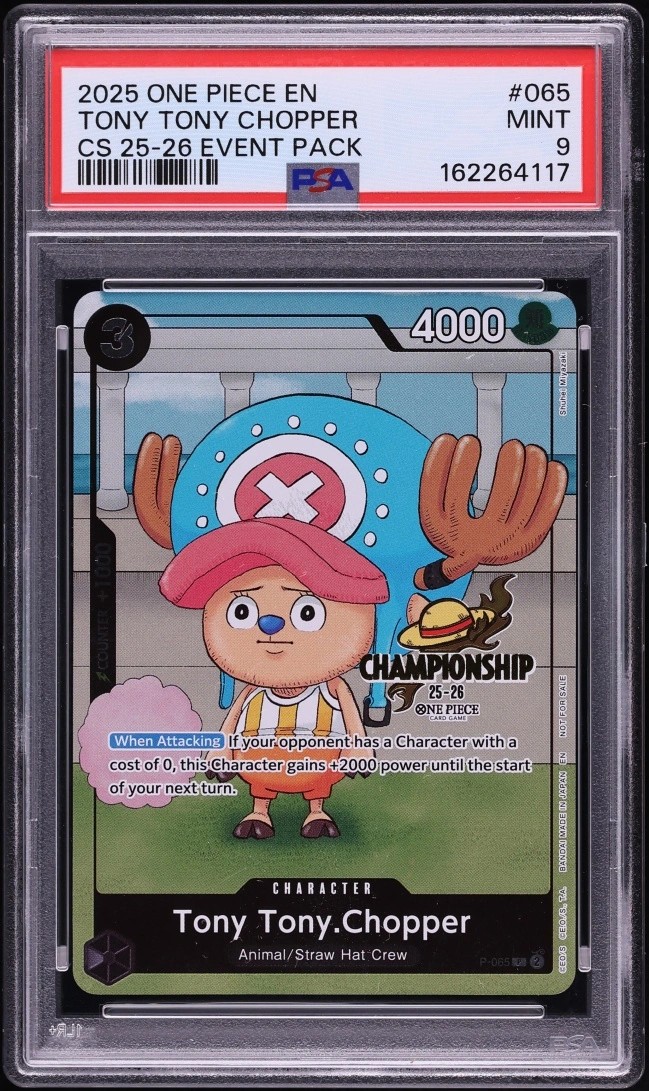 Tony Tony Chopper