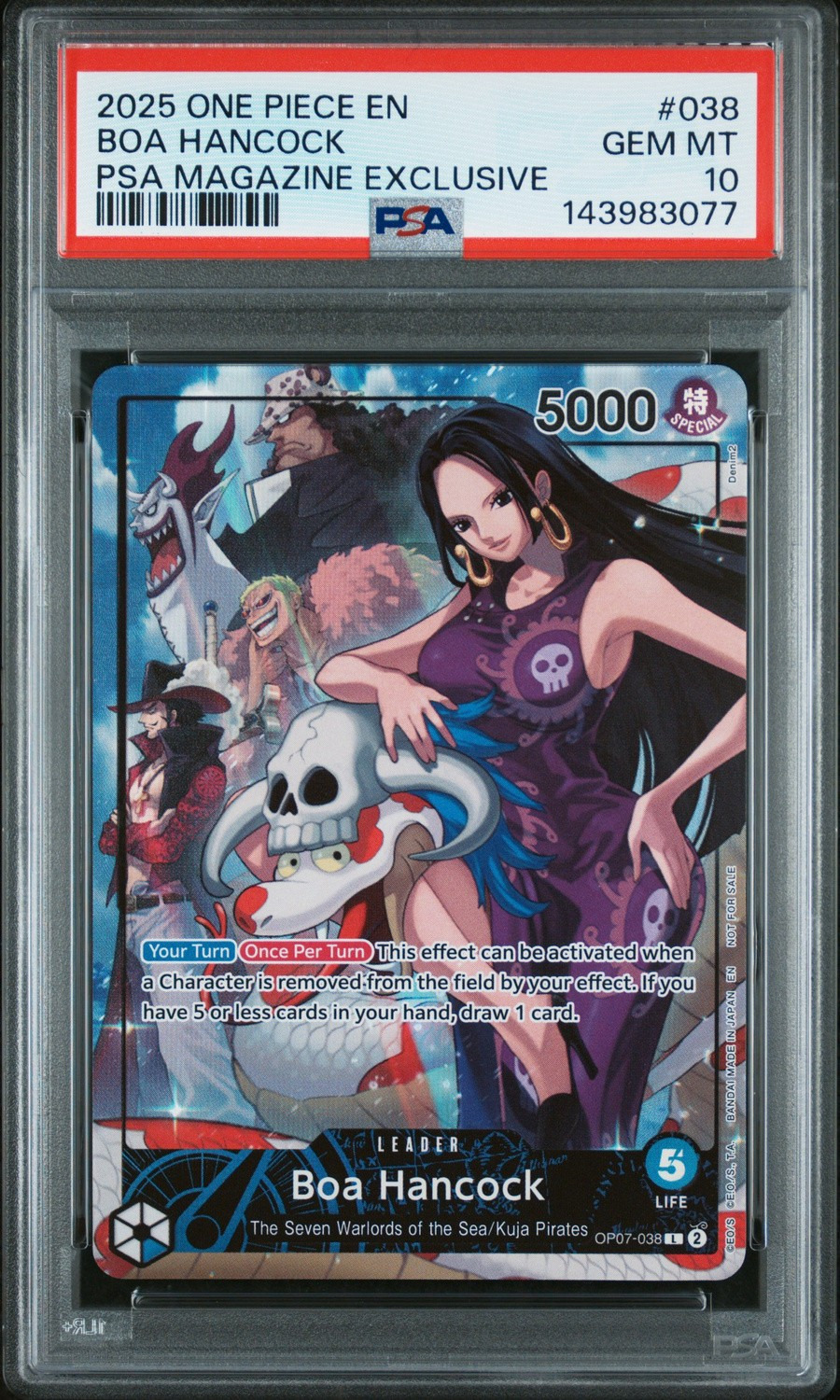 Boa Hancock