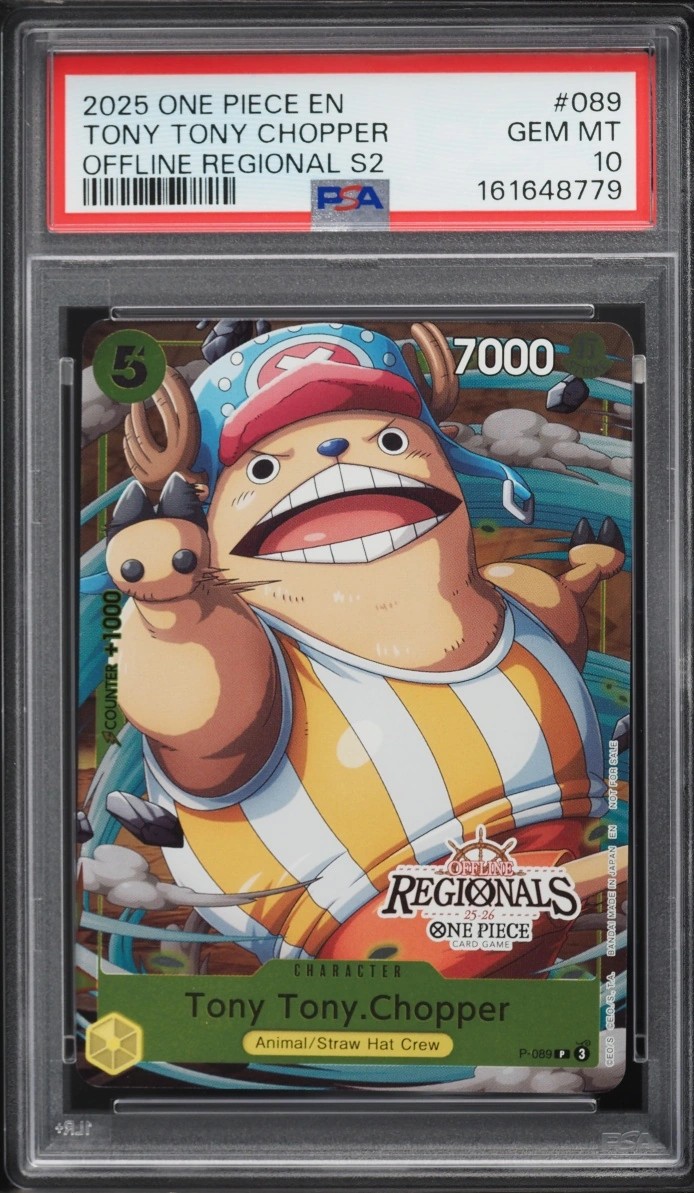 Tony Tony Chopper