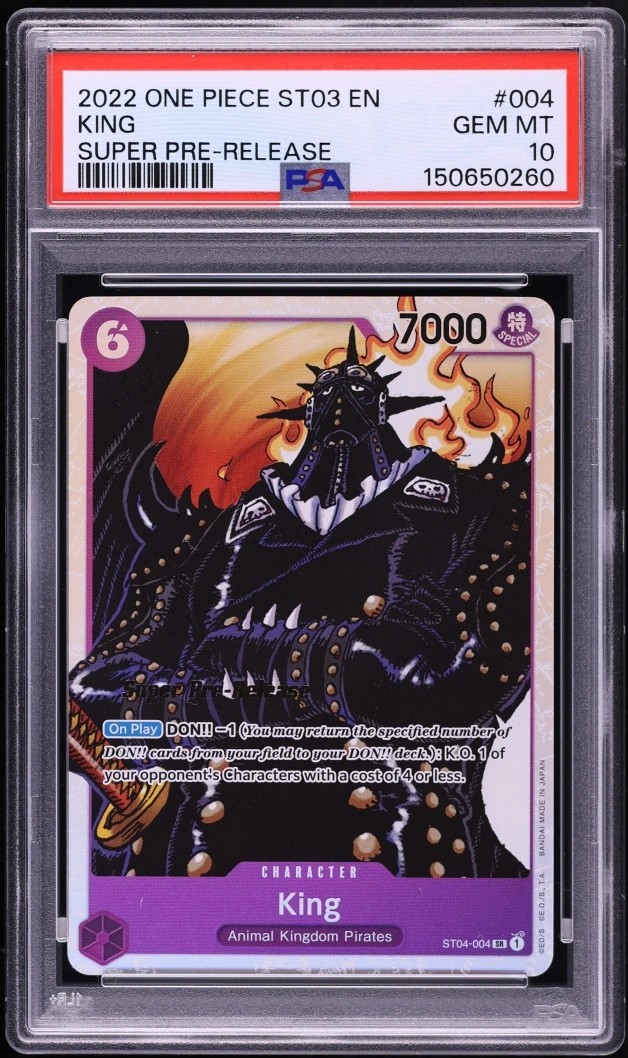 King