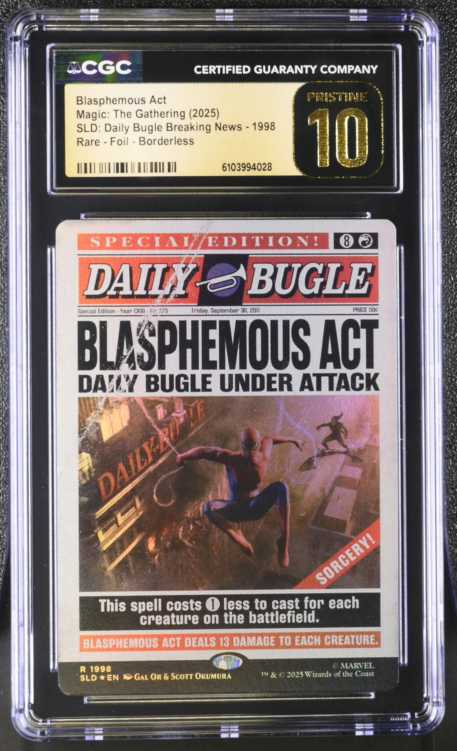 Blasphemous Act R
