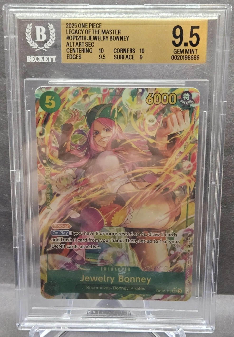 Jewelry Bonney
