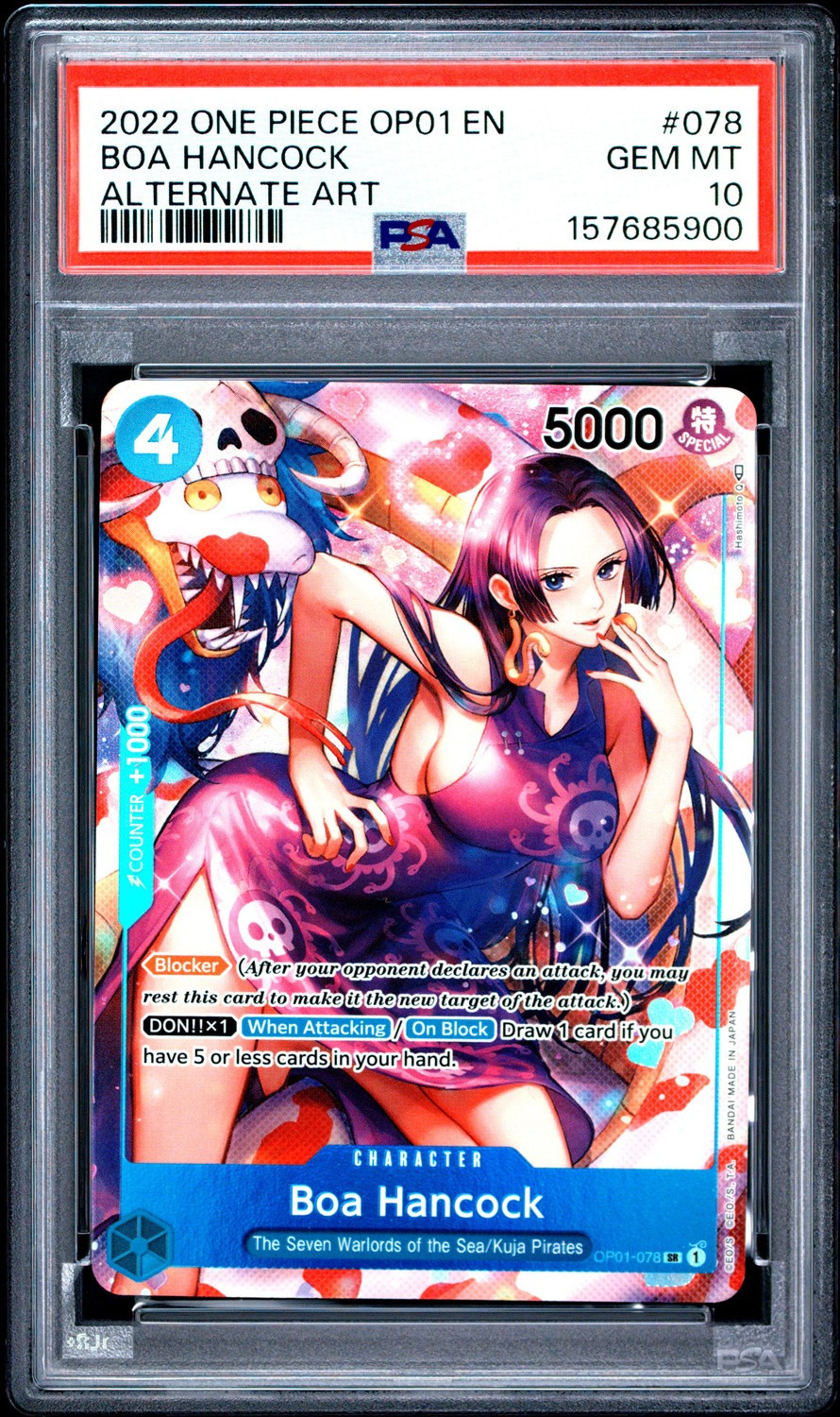 Boa Hancock