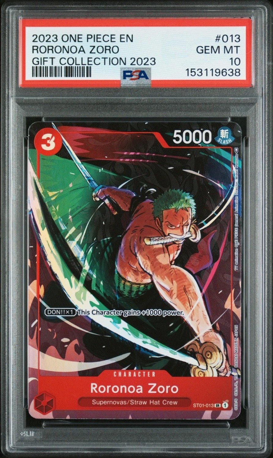 Roronoa Zoro