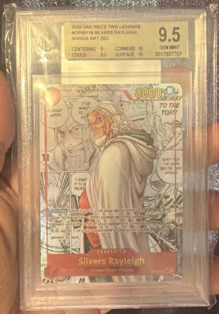 Silvers Rayleigh