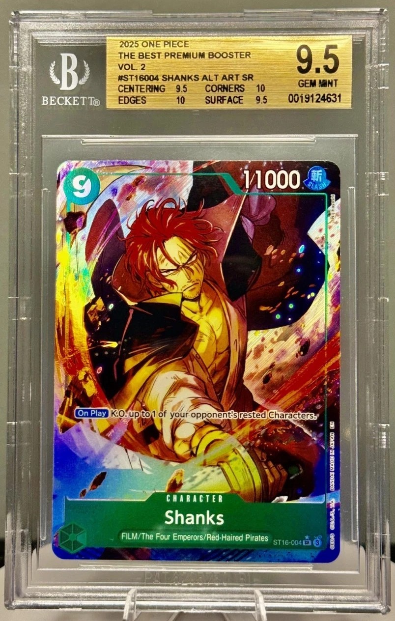 Shanks ALT ART