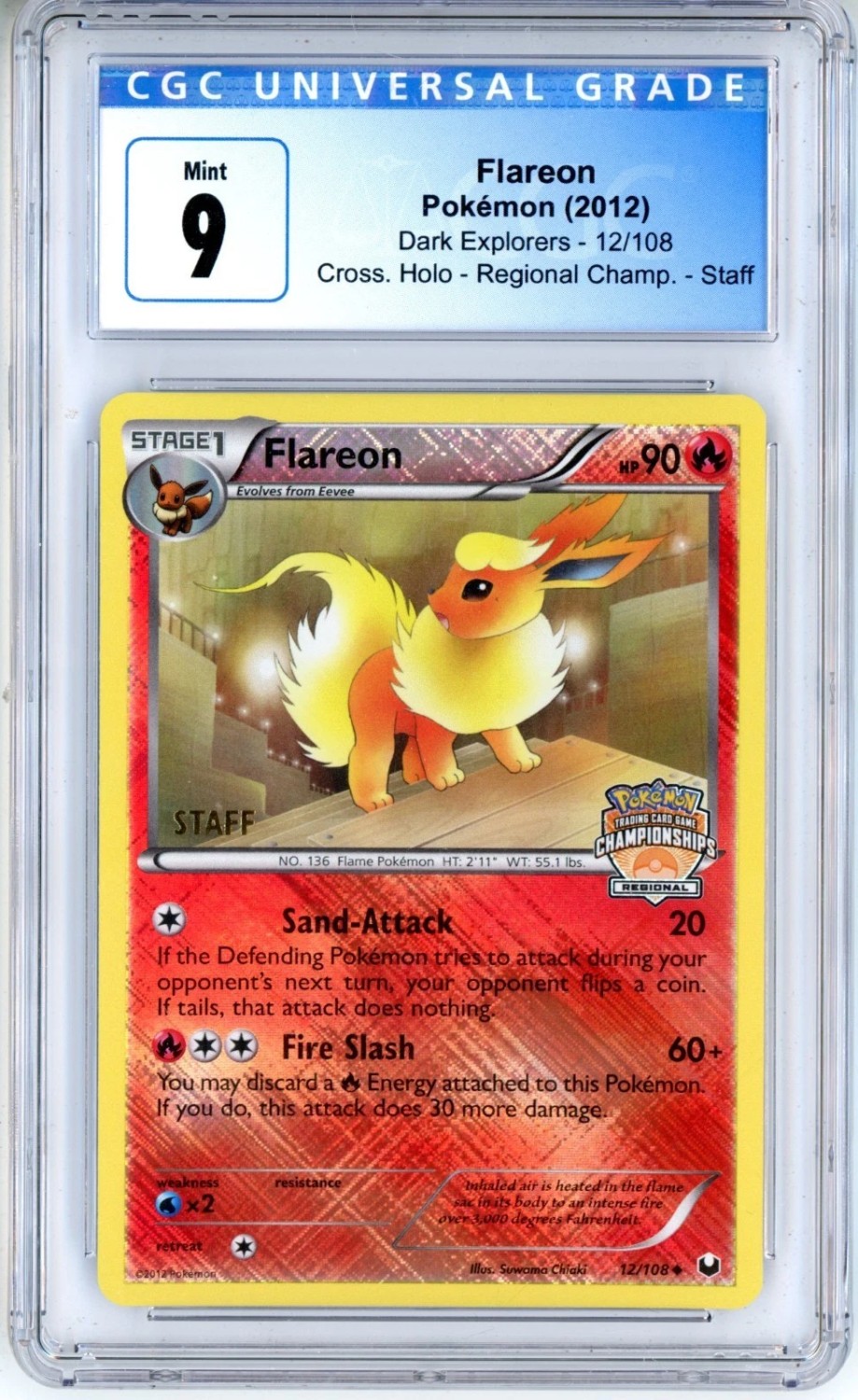 FLAREON