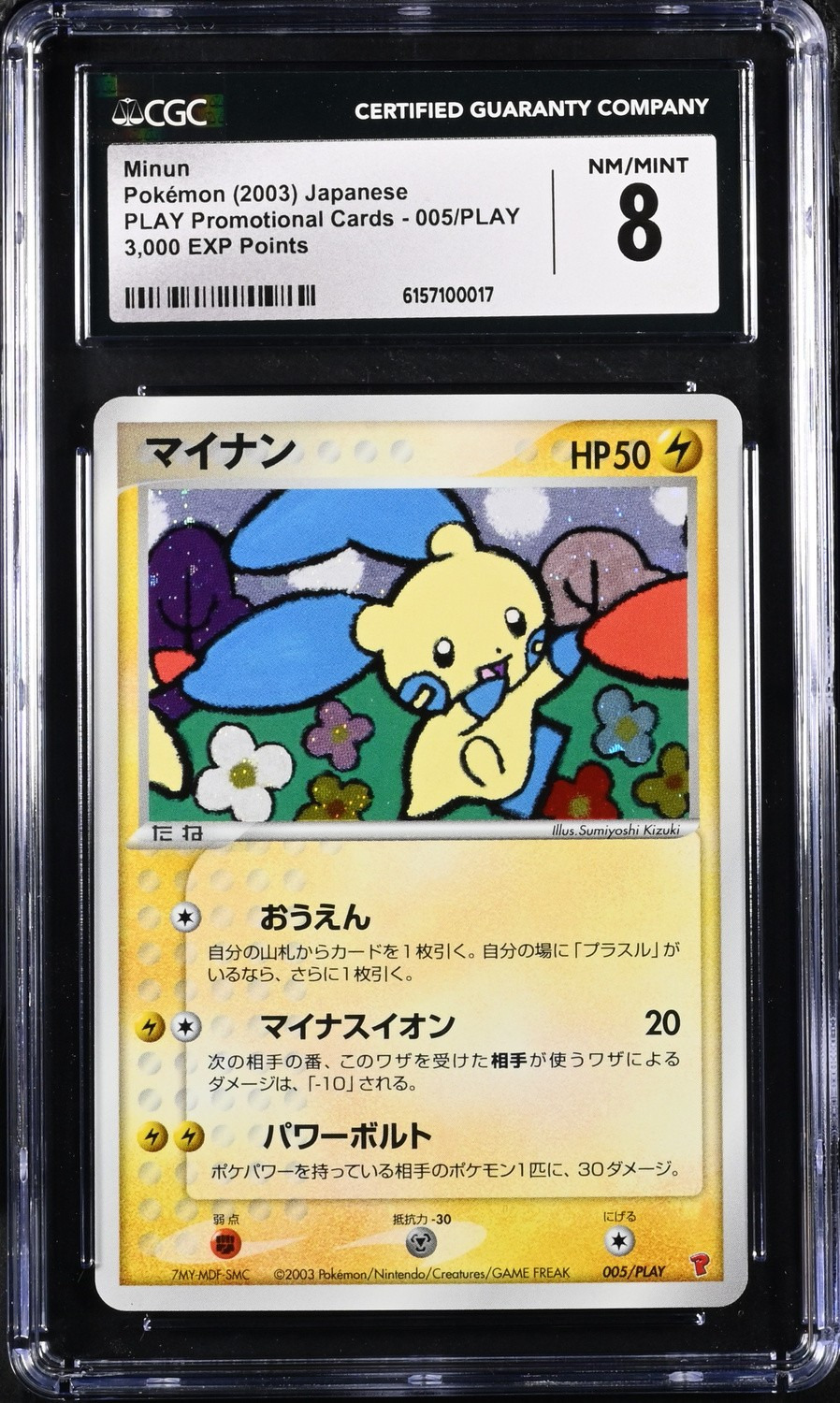 Minun