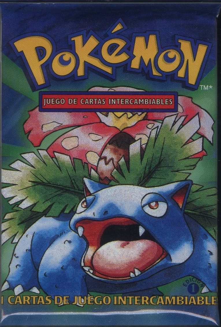 BASE FOIL PACK