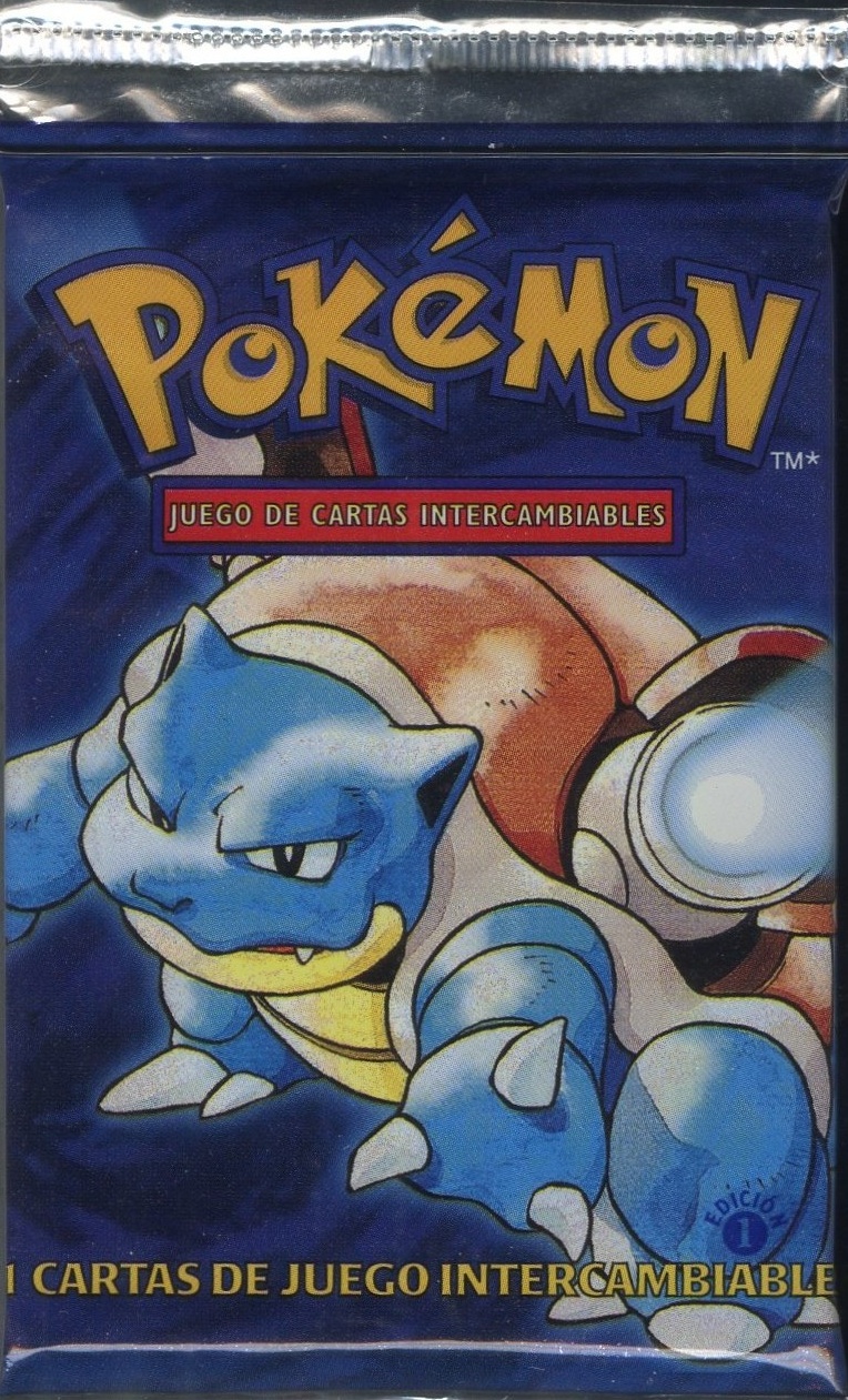 BASE FOIL PACK